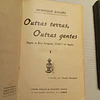 Outras terras, outras gentes- Viagens na África portuguesa
