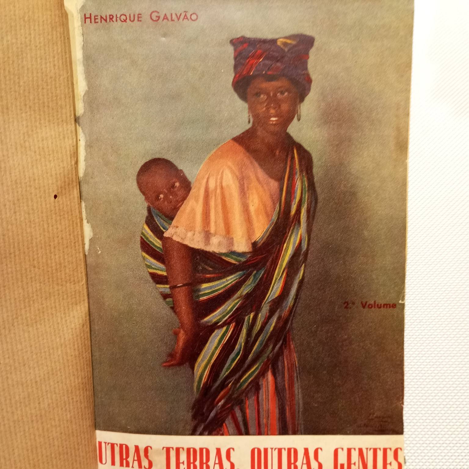 Outras terras, outras gentes- Viagens na África portuguesa