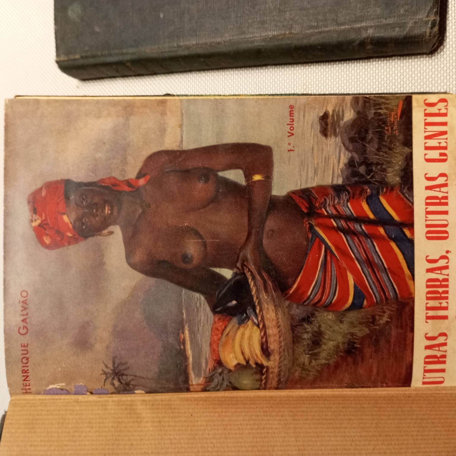 Outras terras, outras gentes- Viagens na África portuguesa