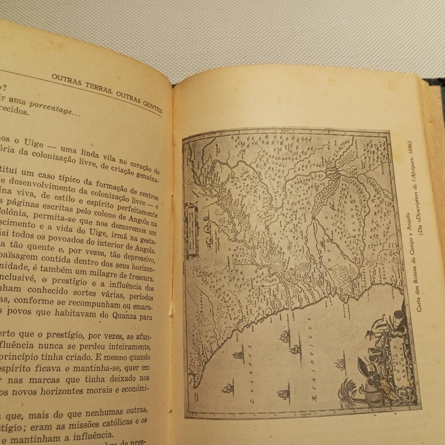 Outras terras, outras gentes- Viagens na África portuguesa