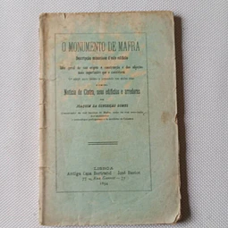 O monumento de Mafra