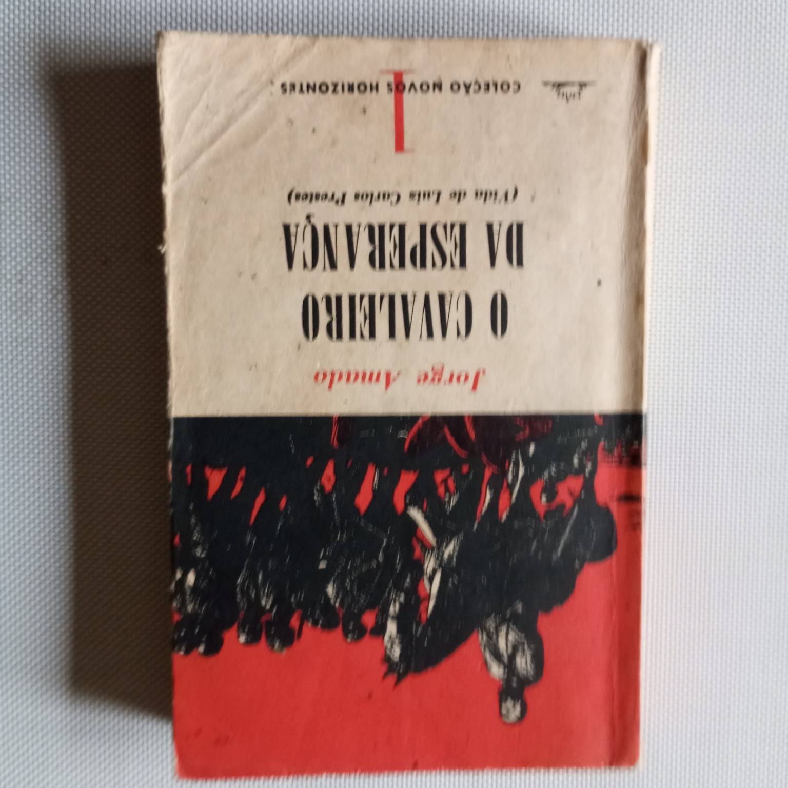 O cavaleiro da esperança