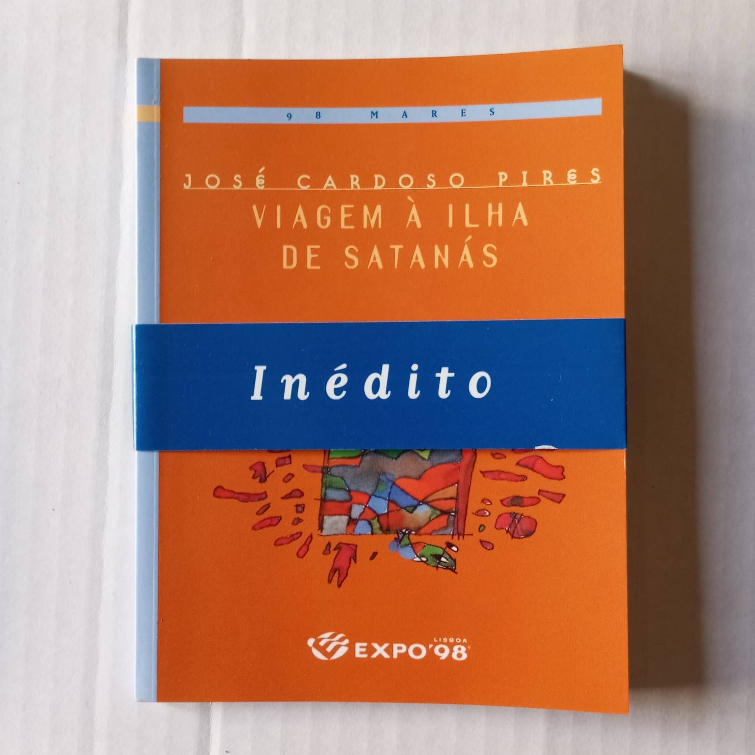 Viagem à ilha de Satanás