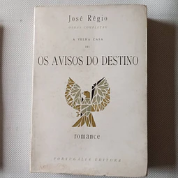 Os avisos do destino- A velha casa III