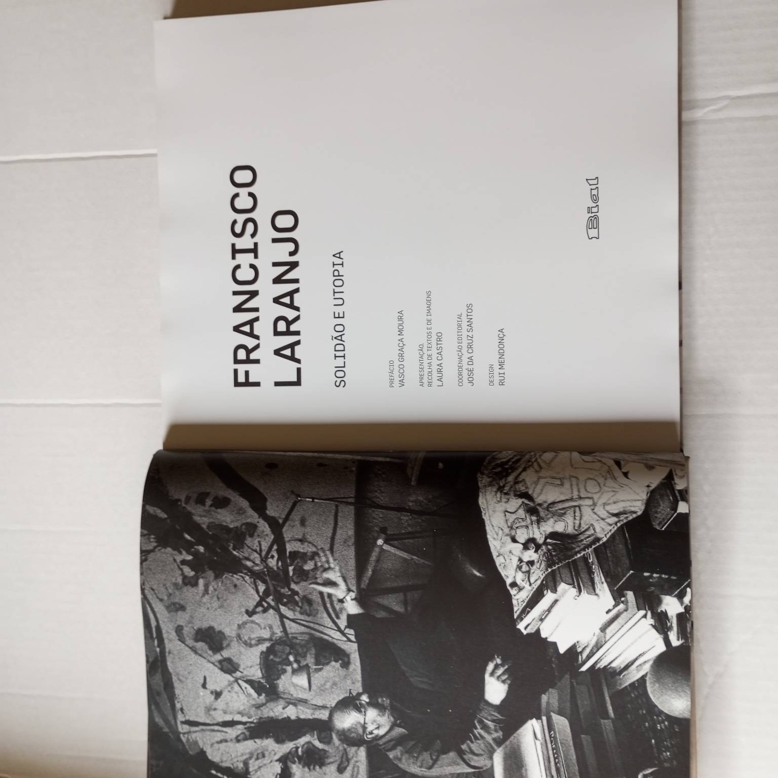 Francisco Laranjo - Solidão e Utopia