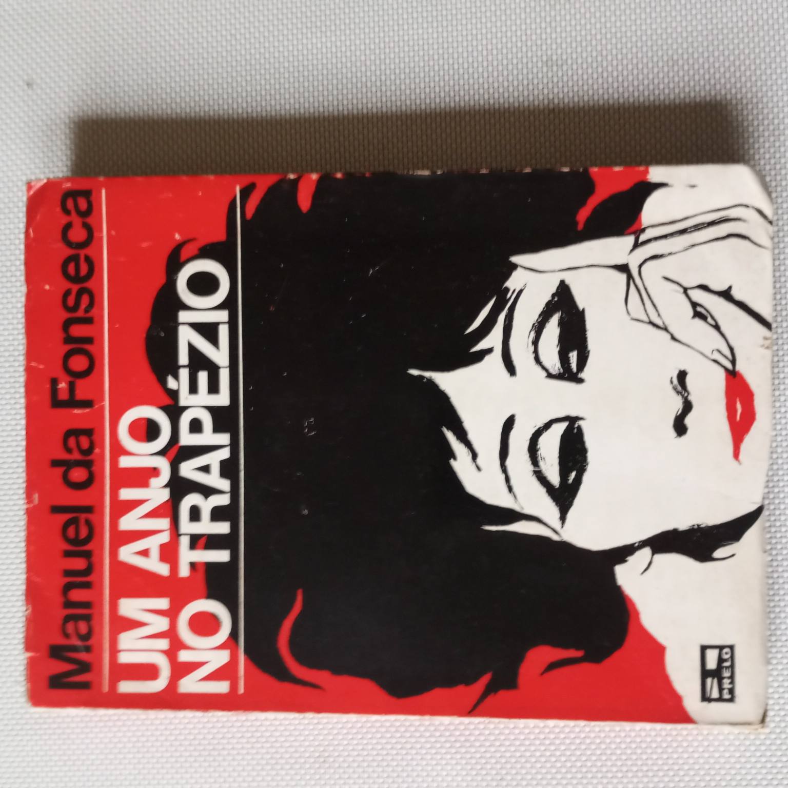 Um anjo no trapézio