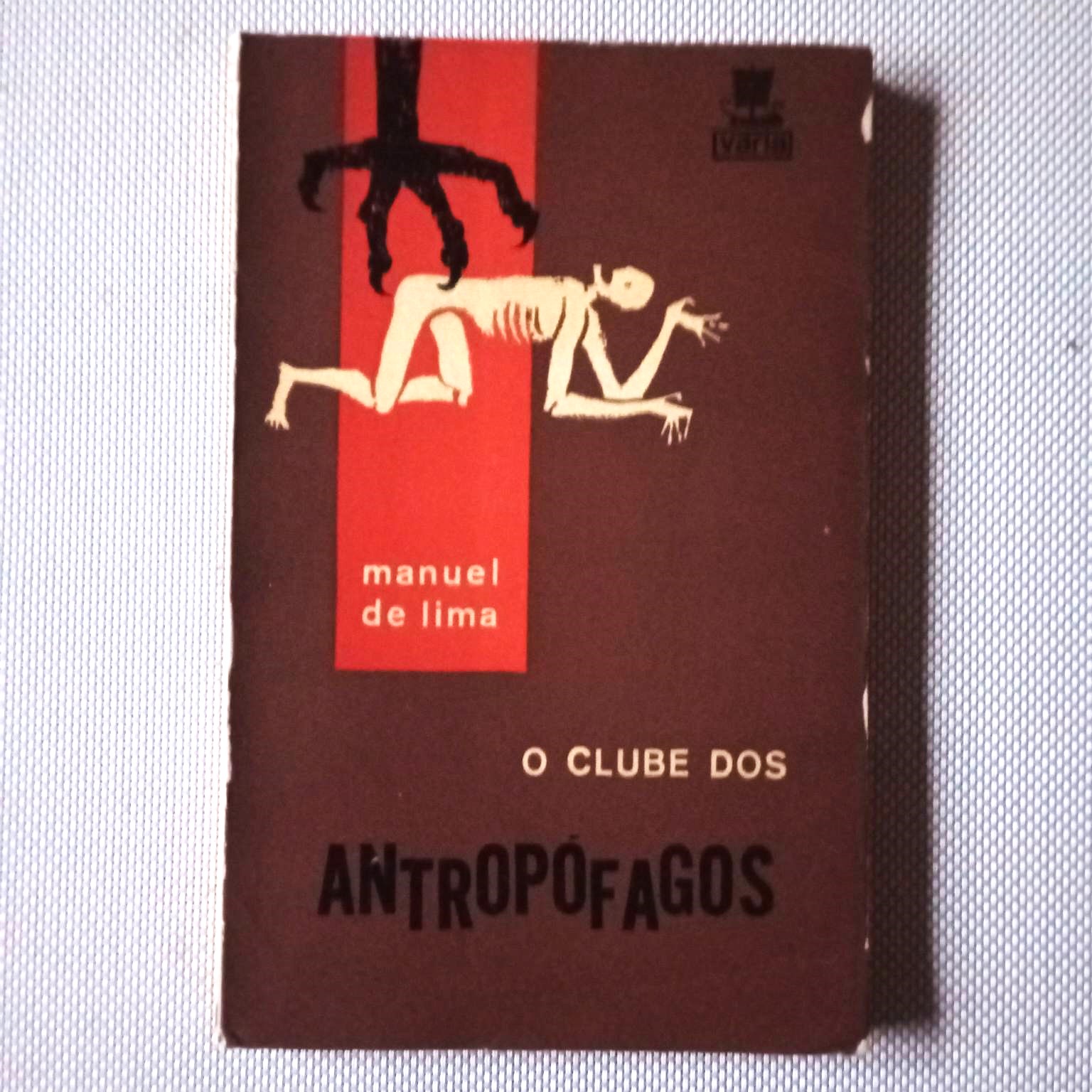 O clube dos antropófagos
