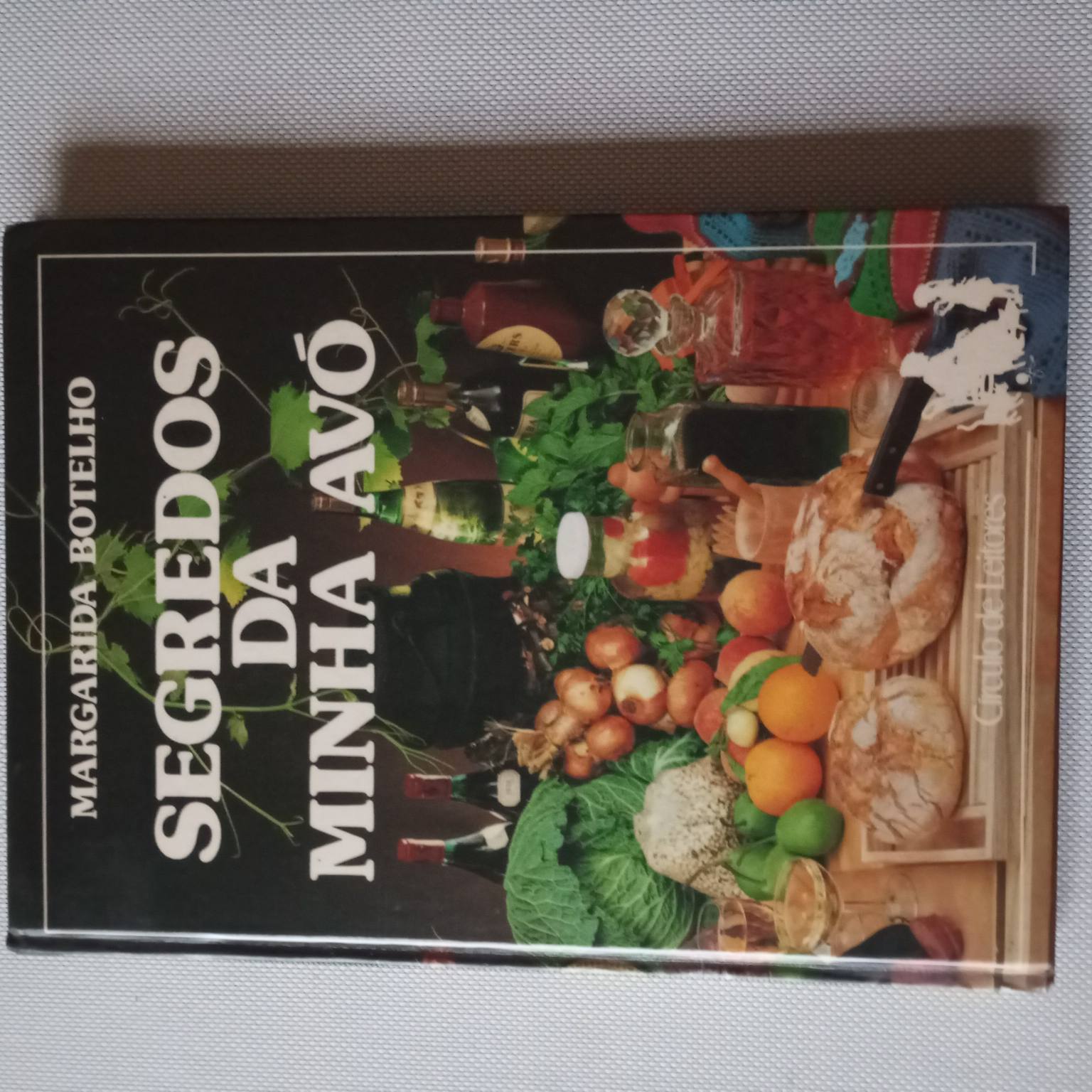 Segredos da minha avó