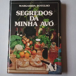 Segredos da minha avó