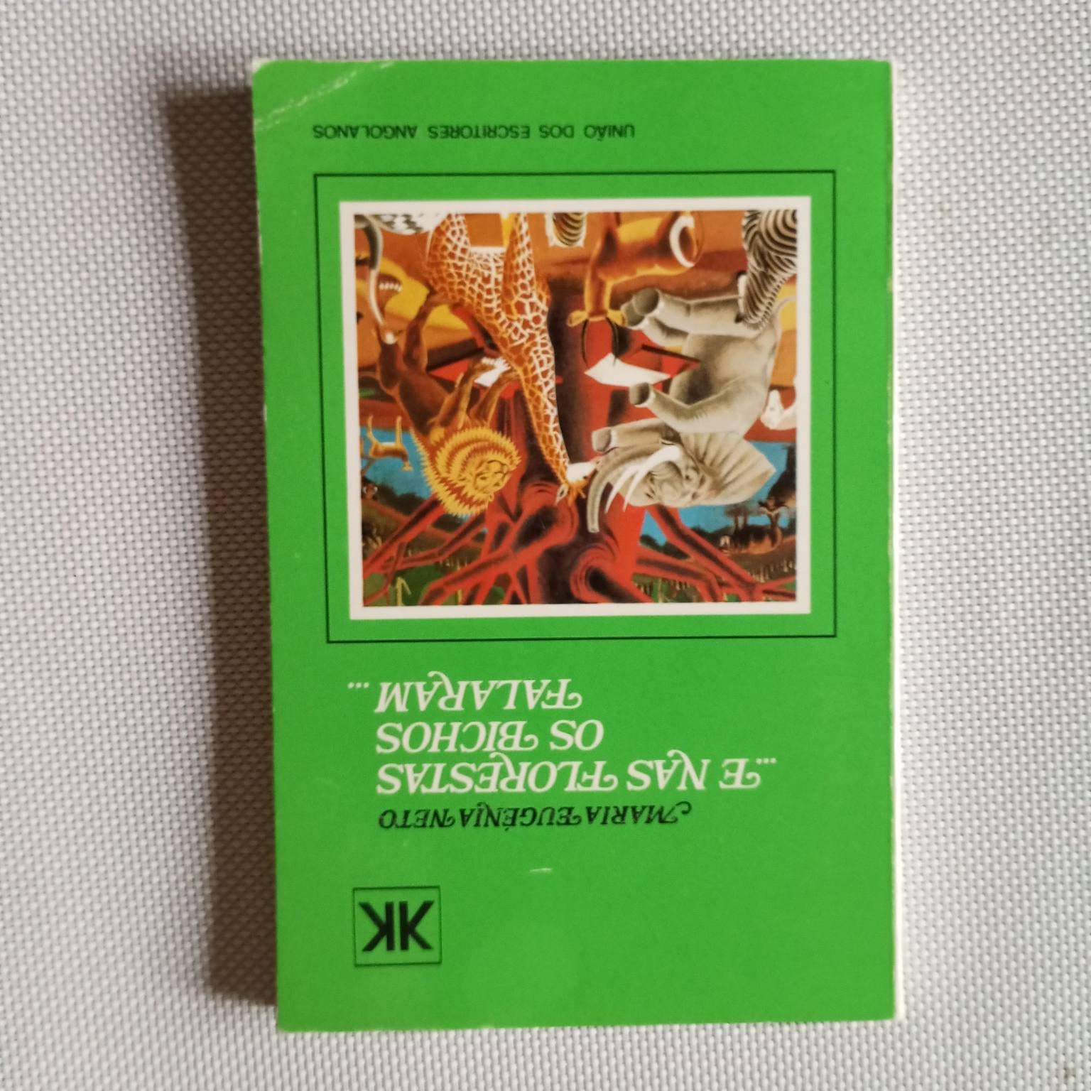 E nas florestas os bichos falaram