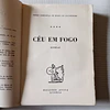 Obras completas de Mário de Sá-Carneiro- Céu em fogo- Novelas