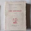 Obras completas de Mário de Sá-Carneiro- Céu em fogo- Novelas
