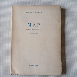 Mar- Poema dramático