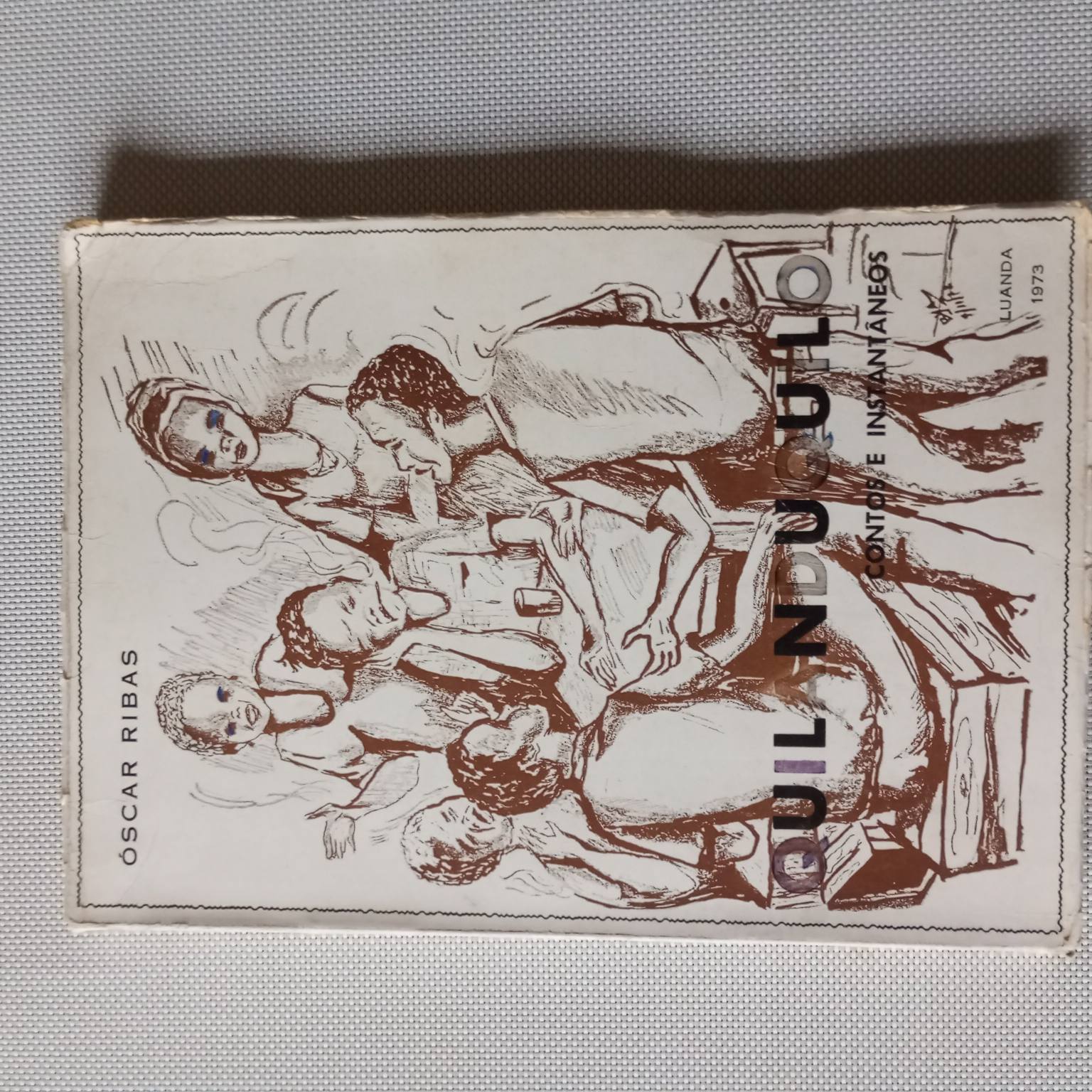 Quilanduquilo- Contos instantâneos