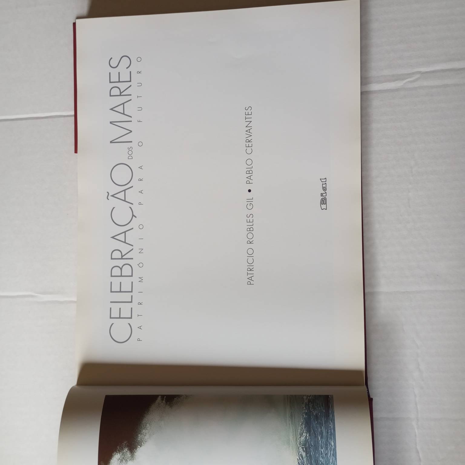 Celebração dos mares- Património para o Futuro