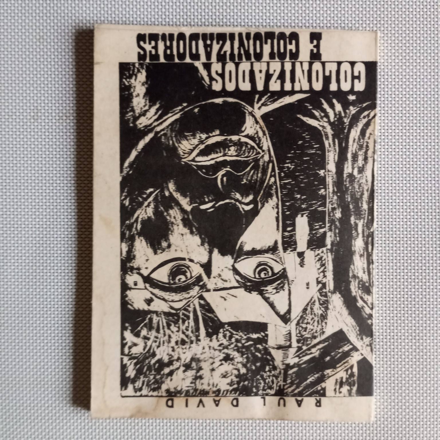 Colonizados e colonizadores- Perfis