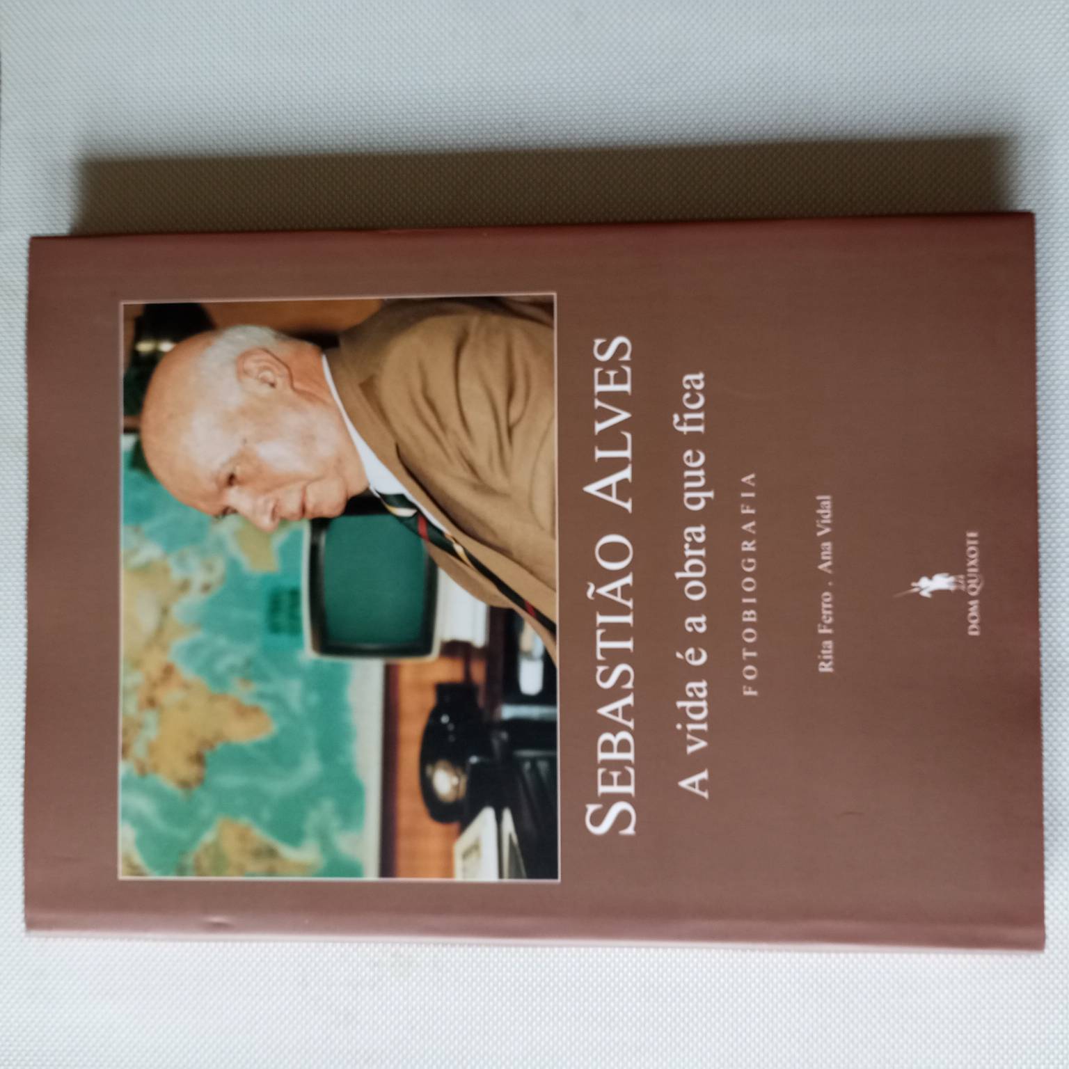 Sebastião Alves - A vida é a obra que fica 