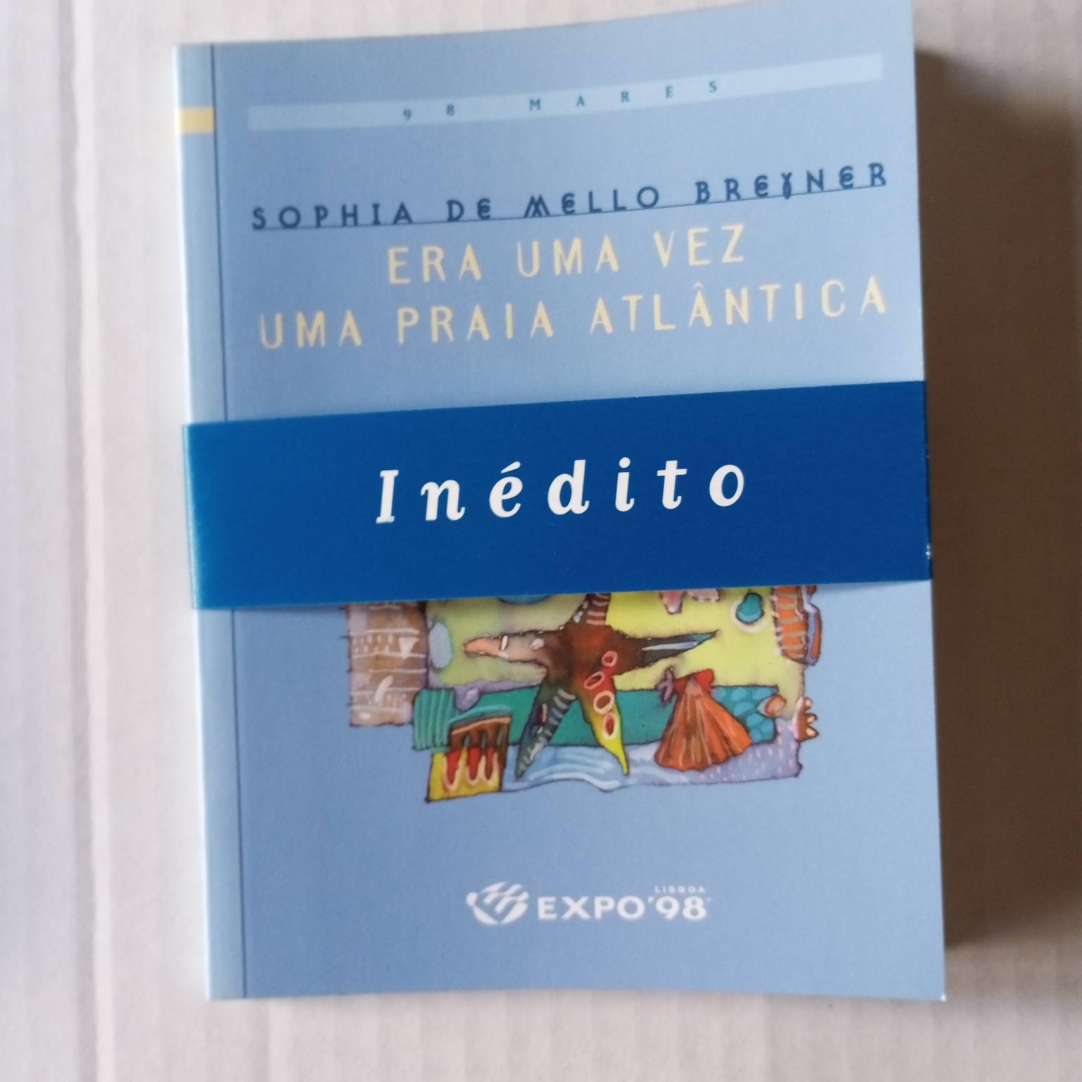 Era uma vez uma praia atlântica