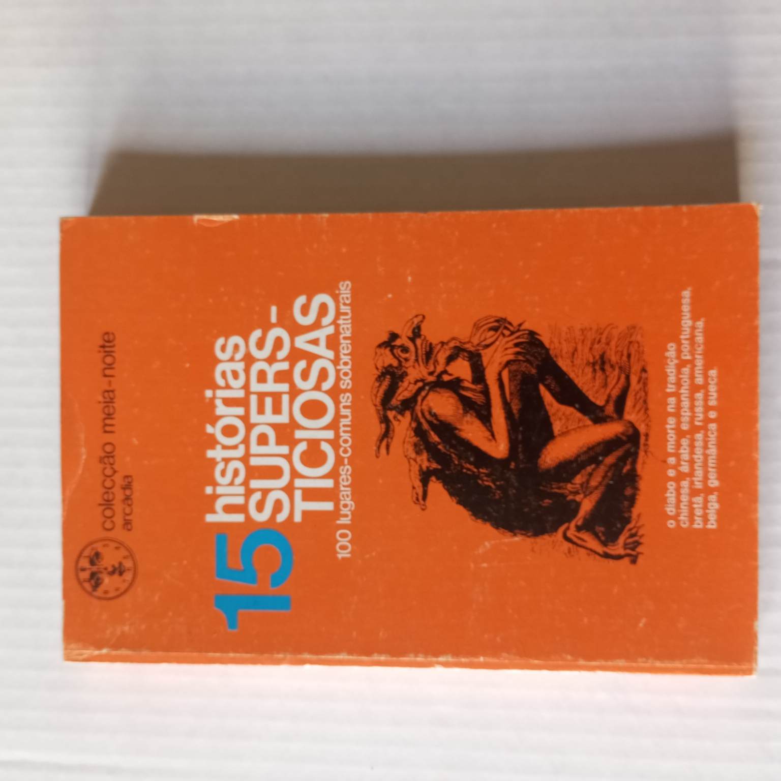 15 Histórias supersticiosas