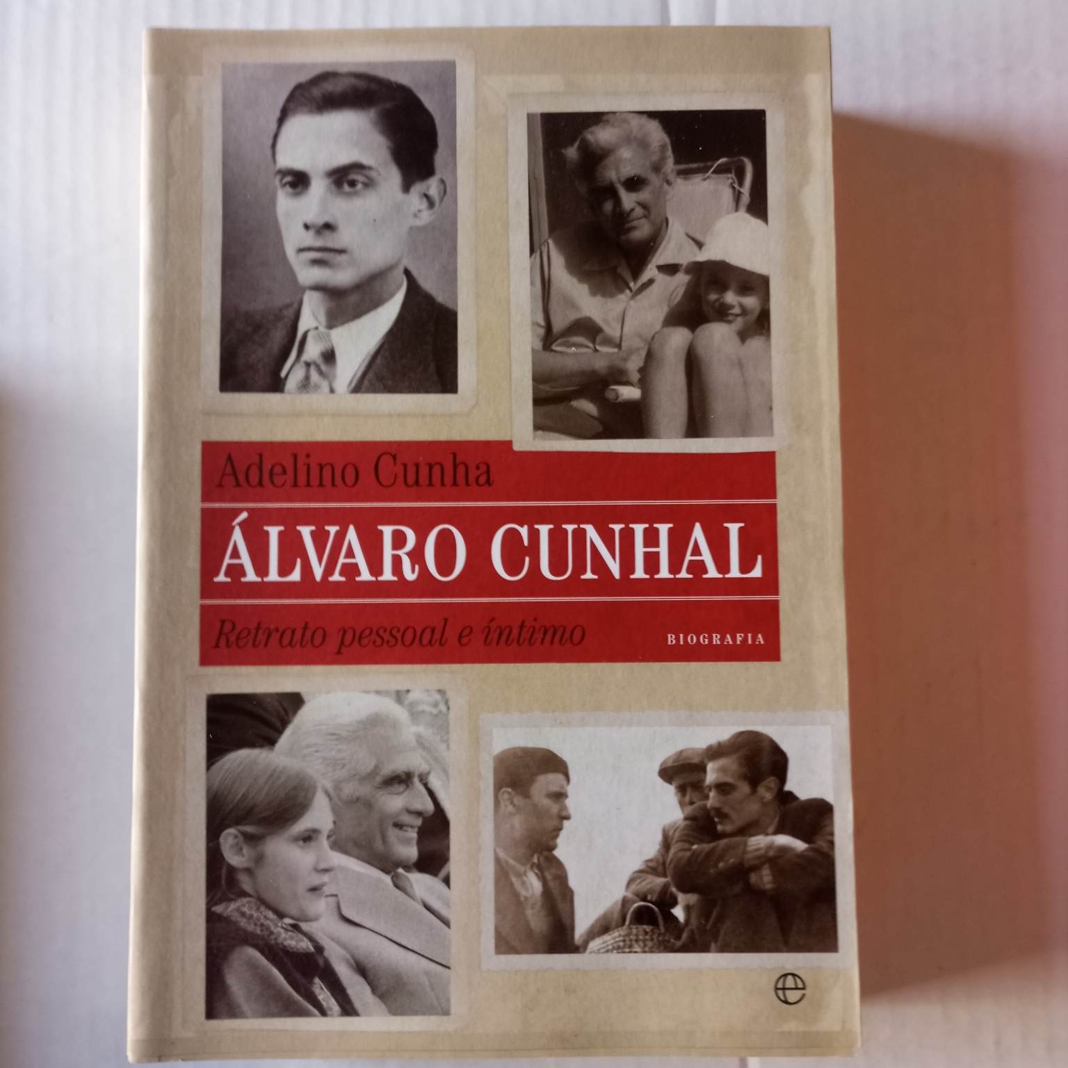 Álvaro Cunhal- Retrato pessoal e íntimo