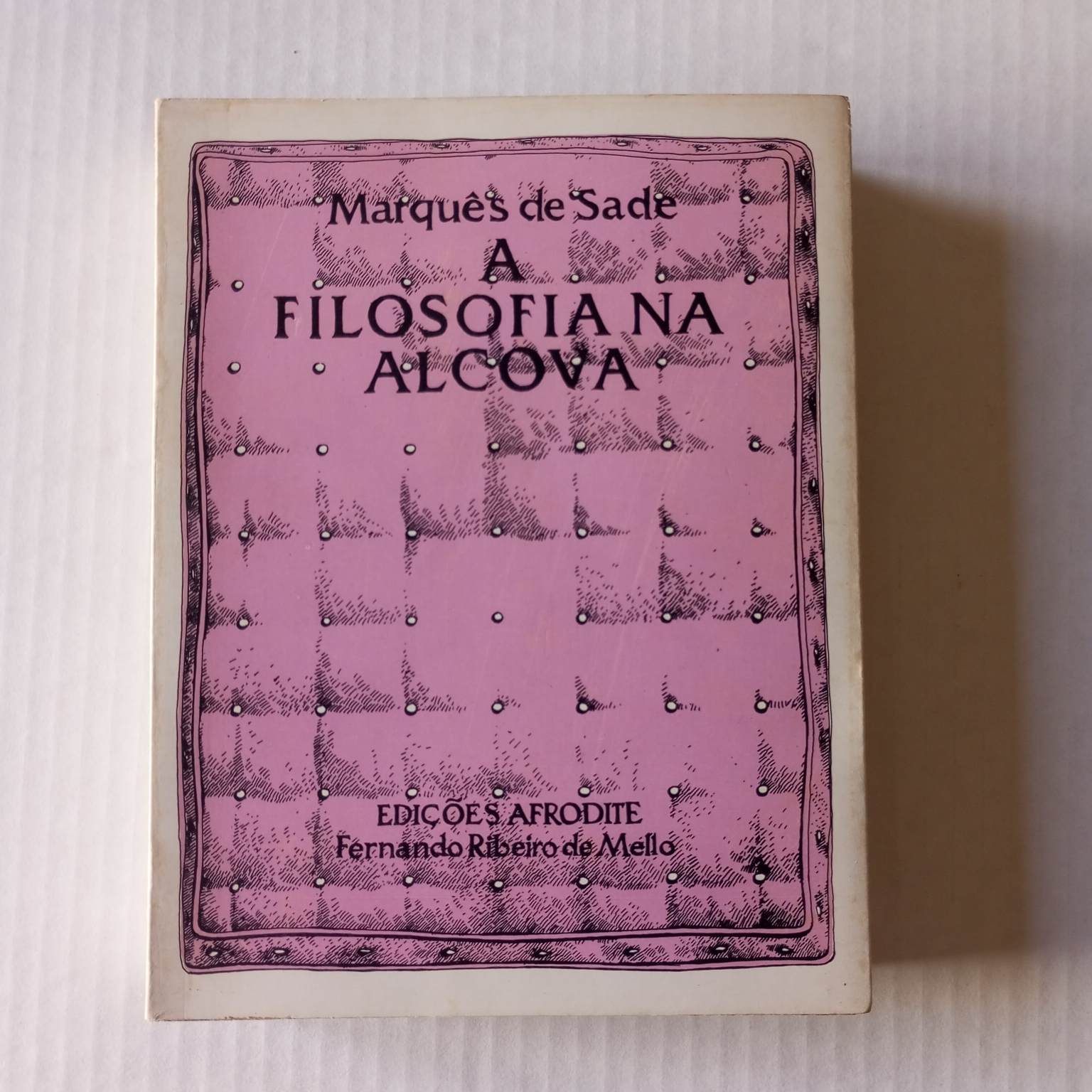 A filosofia na alcova