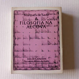 A filosofia na alcova