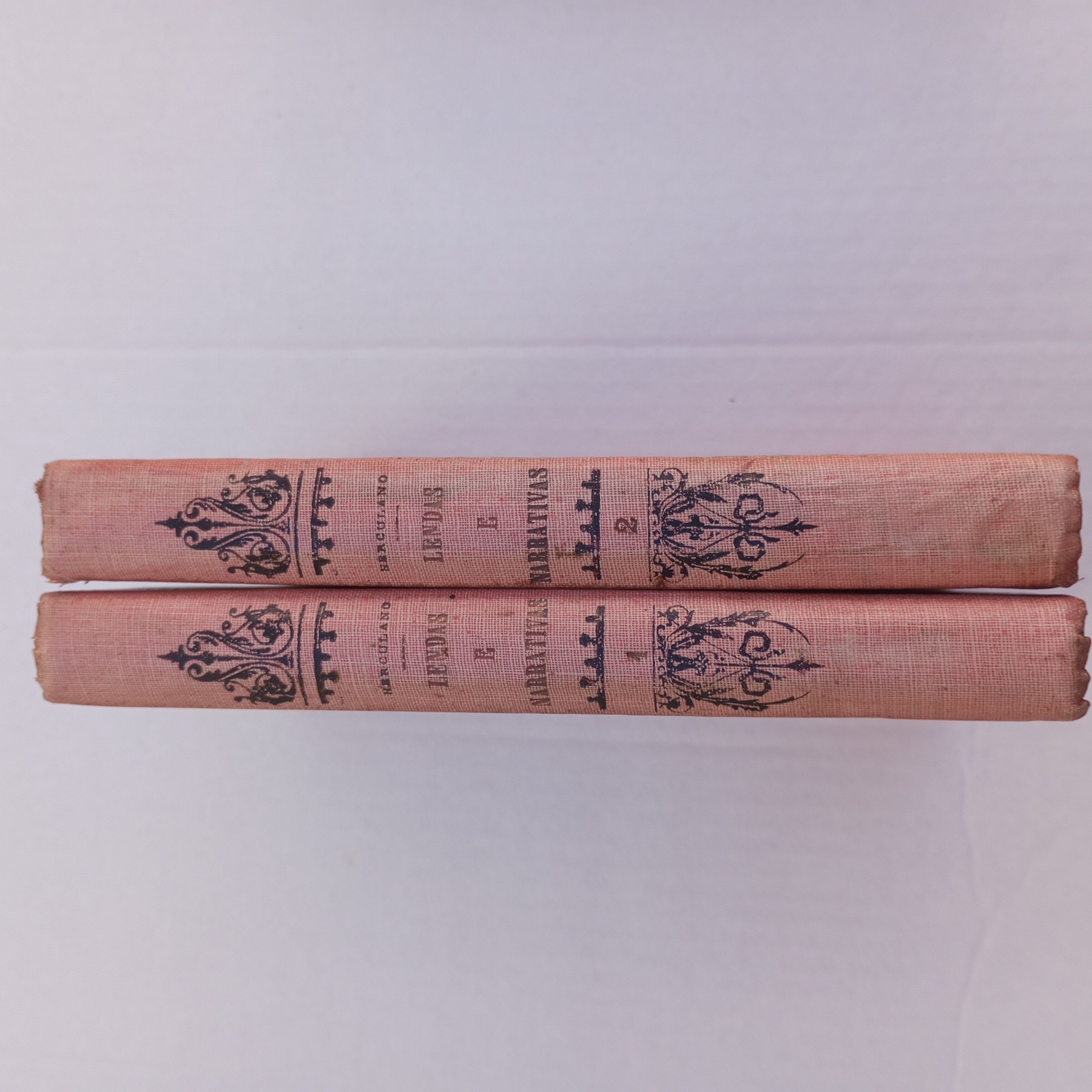 Lendas e narrativas (2 Volumes)