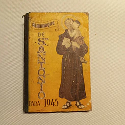 Almanaque de Santo António para 1945