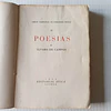 Poesias de Álvaro de Campos(Colecção poesia Ática)