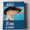 António 20 anos de desenhos