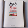 António 20 anos de desenhos