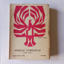 Poesias completas (1956-1967)  (Colecção Poetas de Hoje)