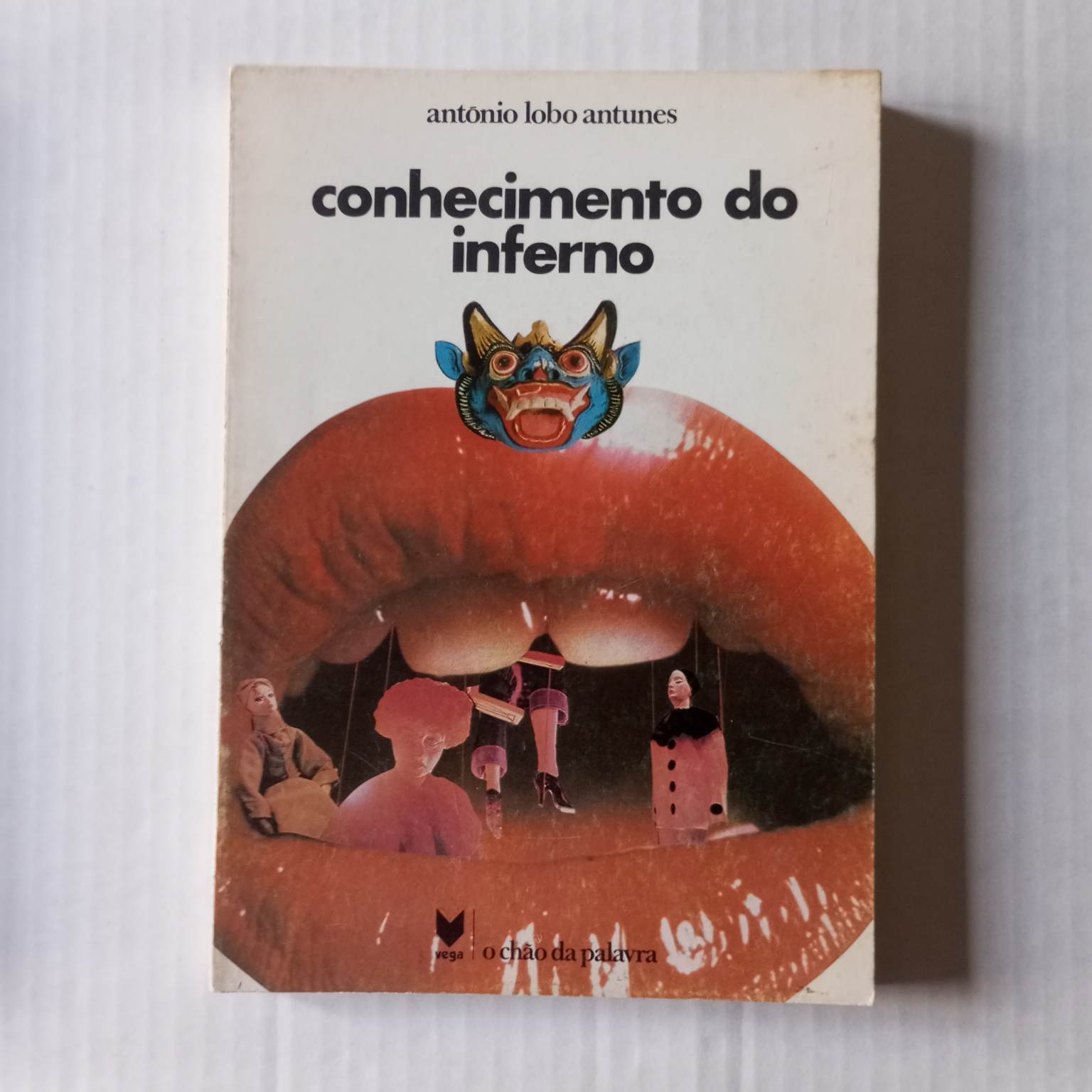 Conhecimento do inferno 
