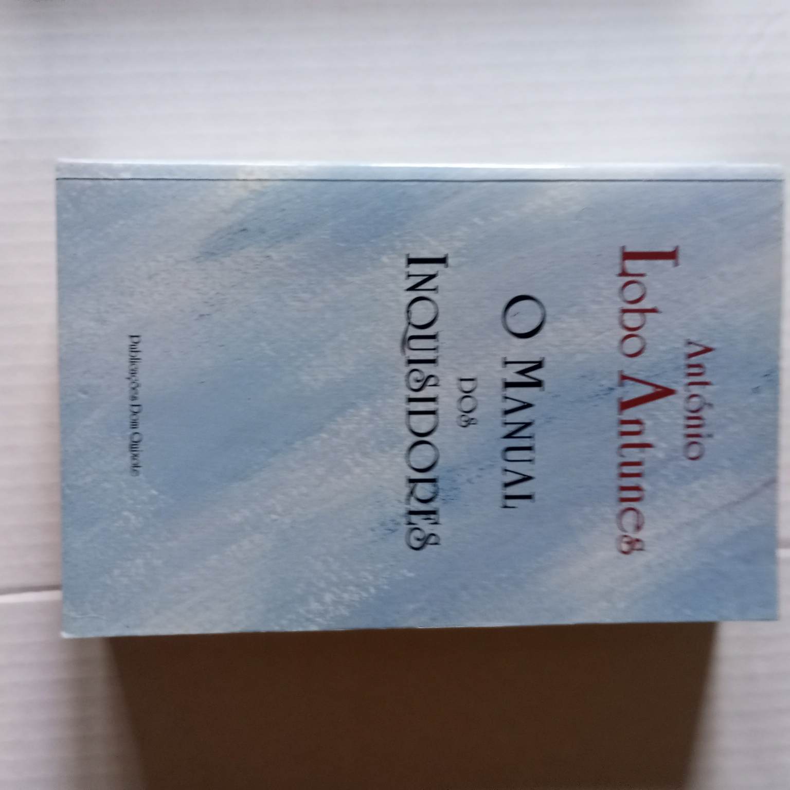 O Manual dos Inquisidores