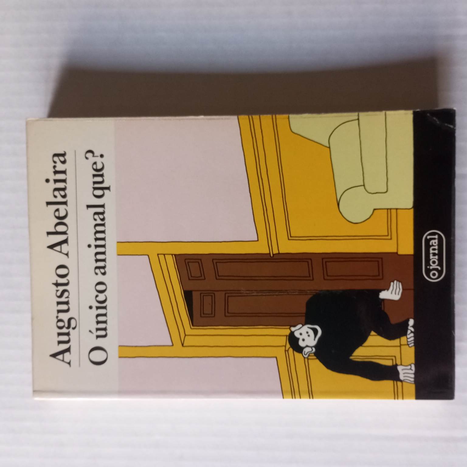 O único animal que?