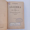 Elementos de Algebra conforme o programma dos Lyceus