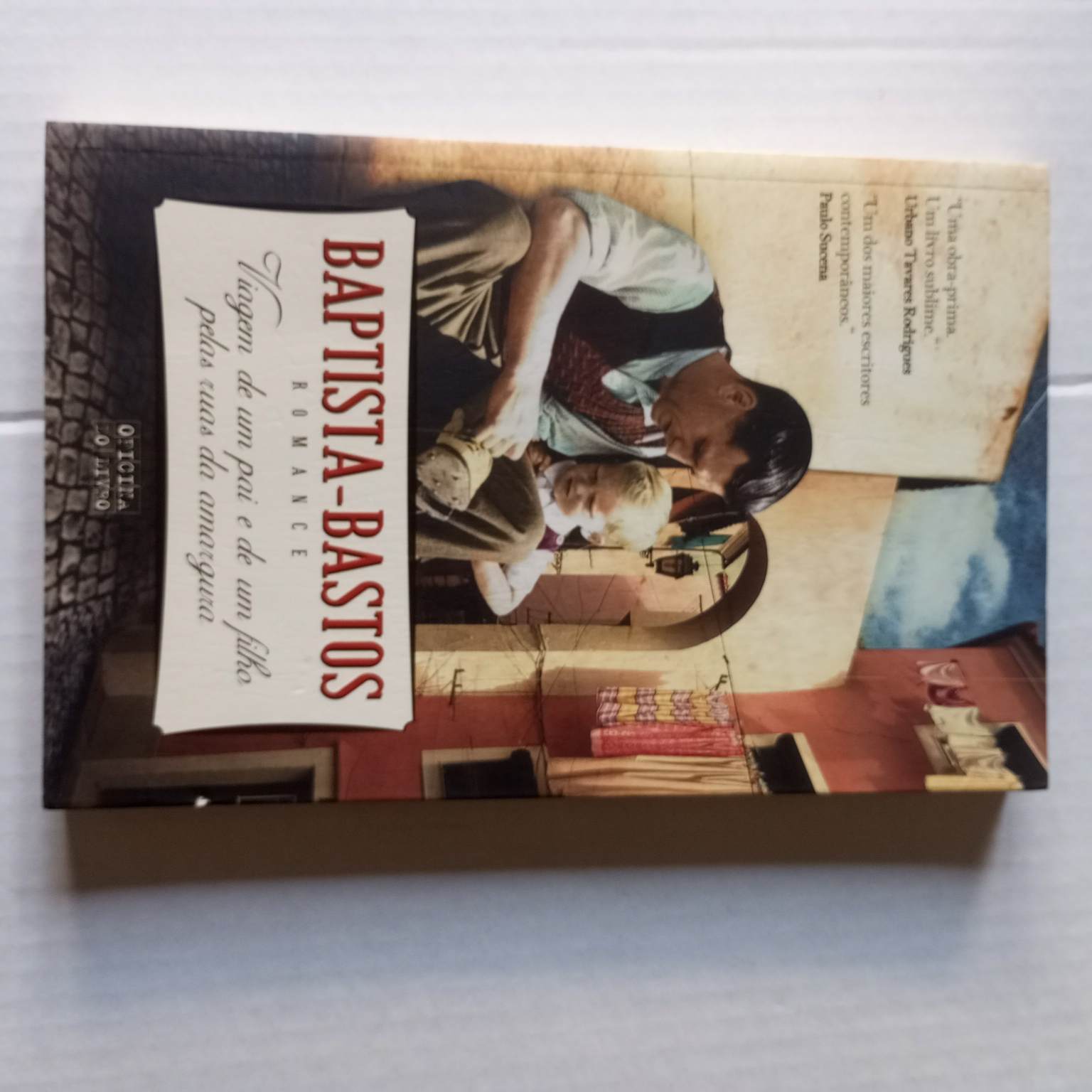 Viagem de um pai e de um filho pelas ruas da amargura