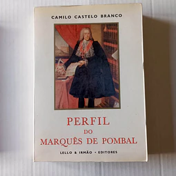 Perfil do Marquês de Pombal 