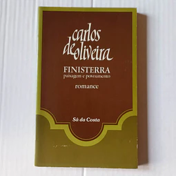 Finisterra, paisagem e povoamento