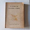 O livro de Cesário Verde (Colecção poesia Ática)