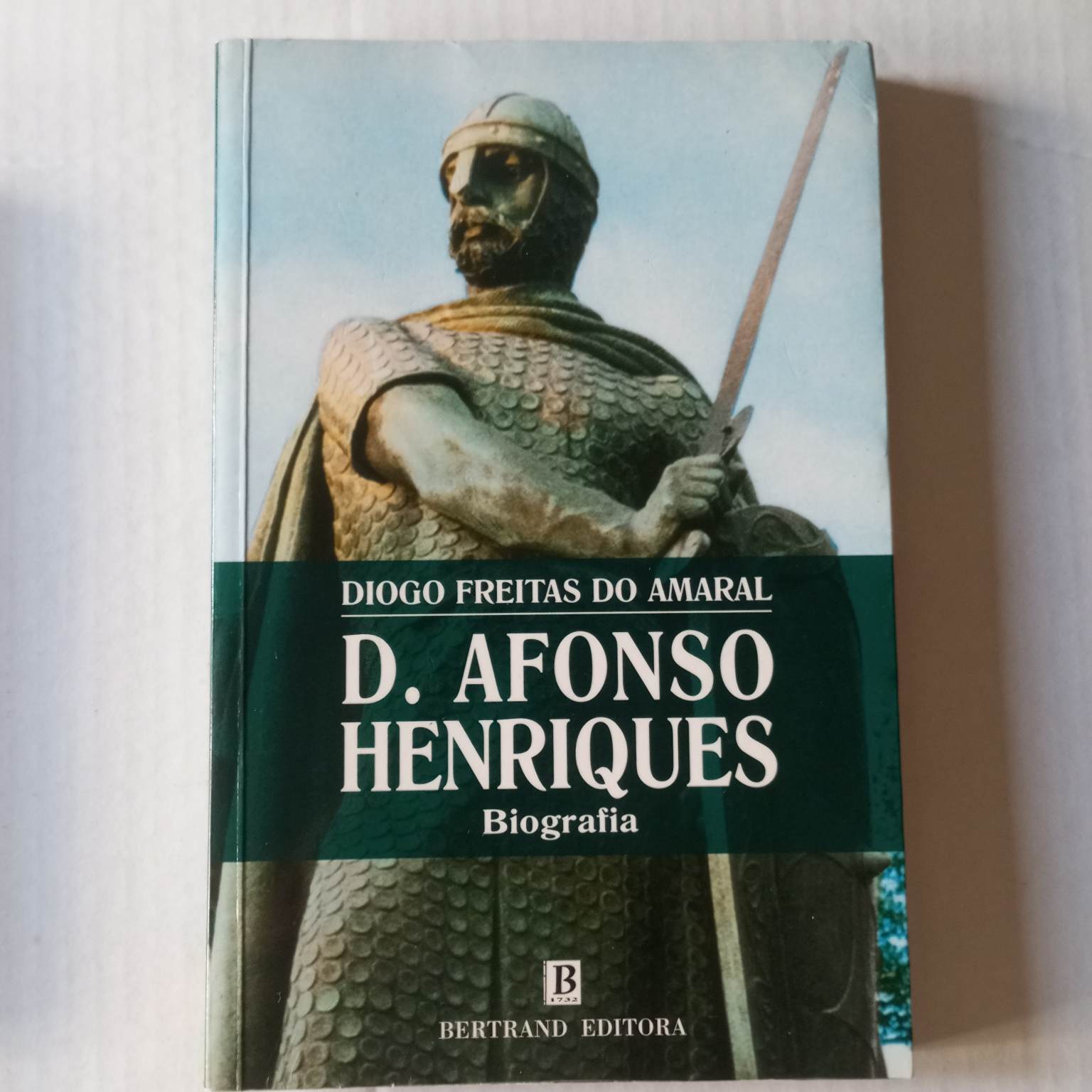 D. Afonso Henriques- Biografia