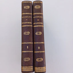 Dicionário Universal de Educação e Ensino (2 Volumes)