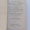 Dicionário Universal de Educação e Ensino (2 Volumes)