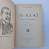 Os Maias- Episódios da vida romântica (2 Volumes)