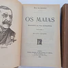 Os Maias- Episódios da vida romântica (2 Volumes)