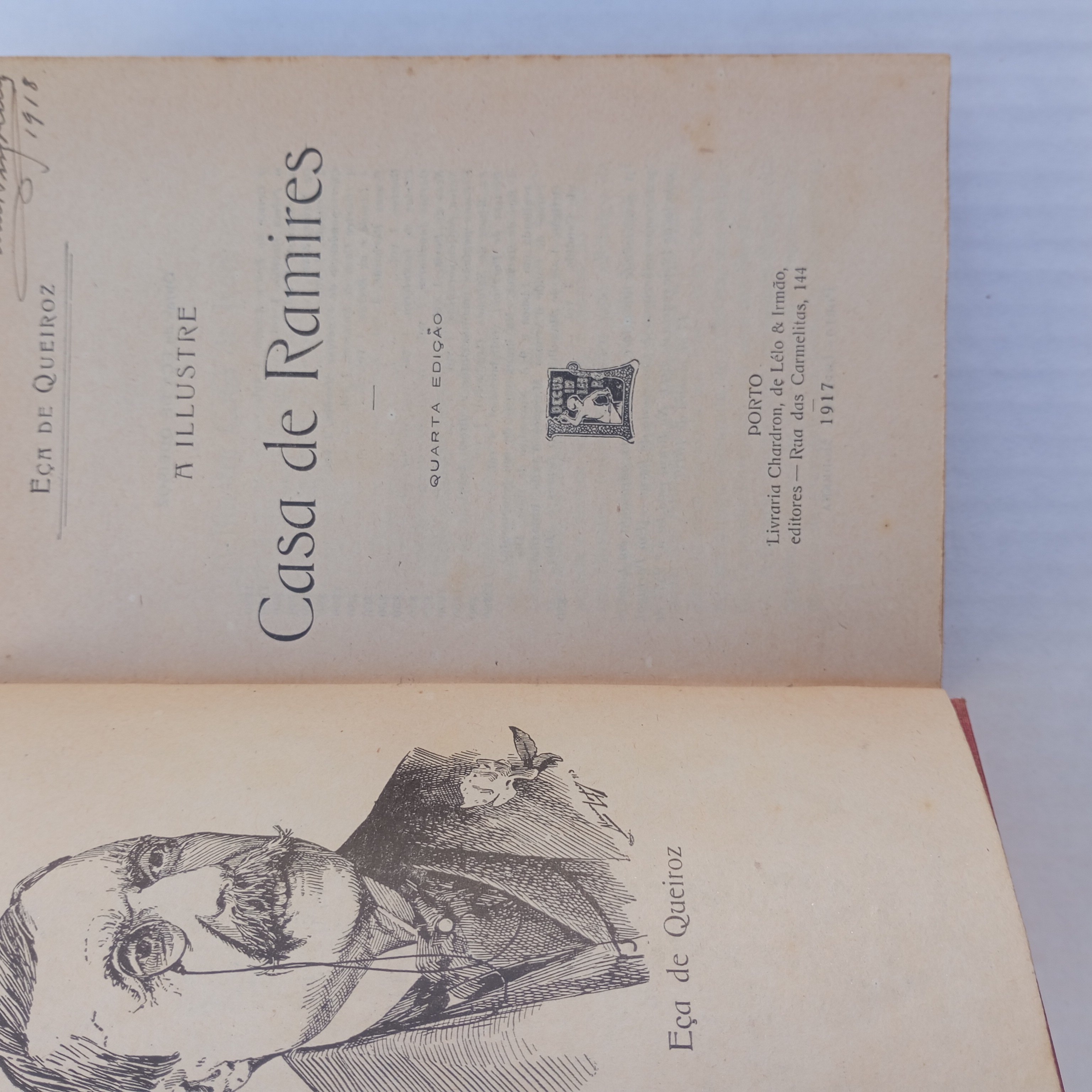 A ilustre Casa de Ramires