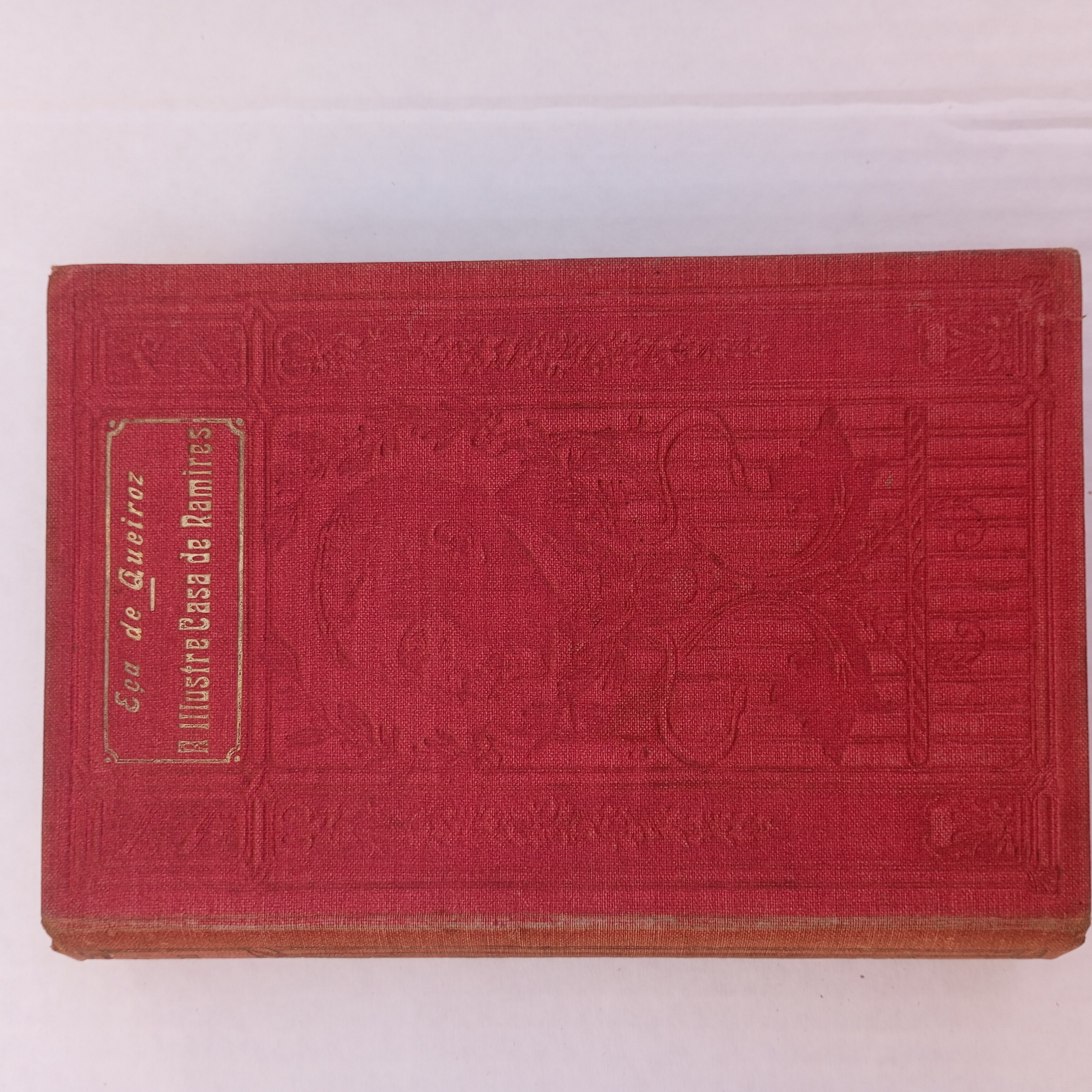 A ilustre Casa de Ramires