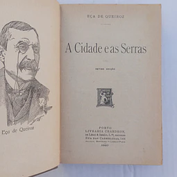 A cidade e as Serras