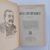 Notas contemporâneas