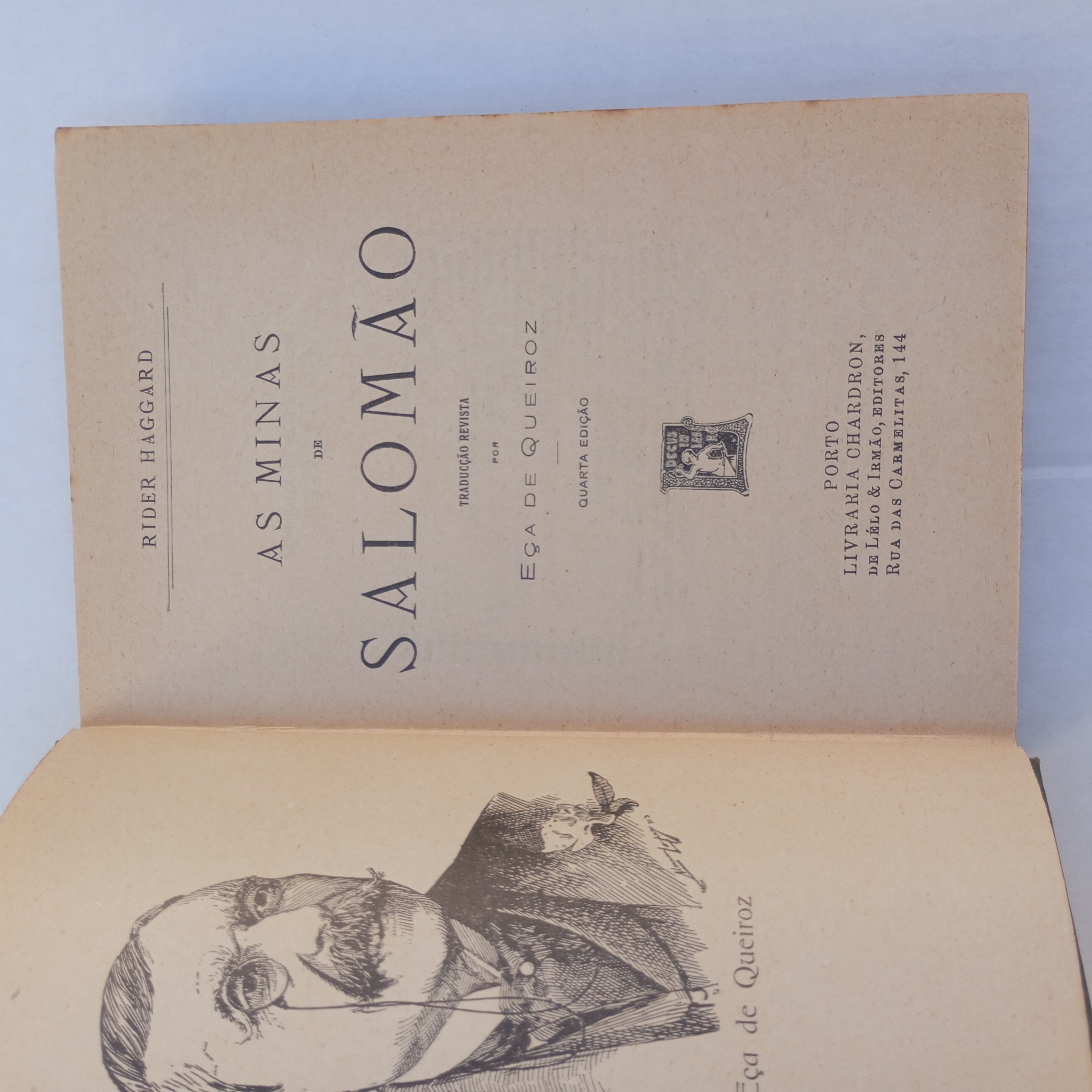 As minas de Salomão